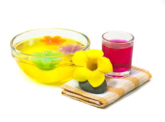 Spa still life concept.