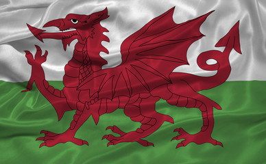 Wales Flag