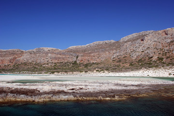 Balos, Creta