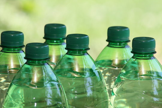 Wasserflaschen - Water bottles