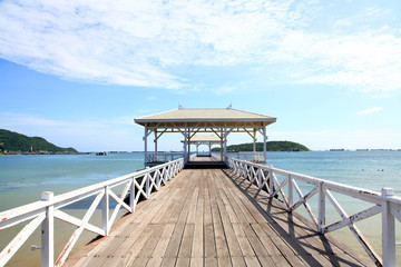 jetty walkway