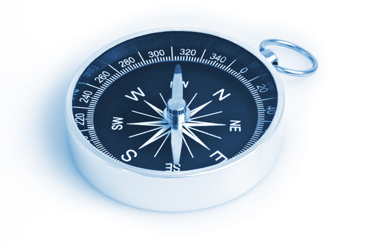 skjule strimmel Forebyggelse Kompass 3 Stock Photo | Adobe Stock