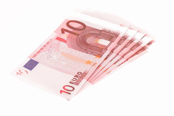 Banconote 10 euro