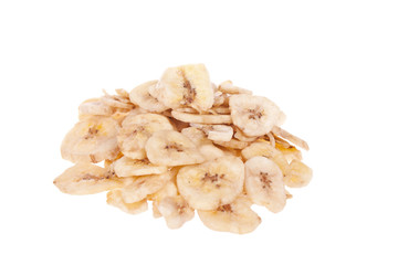 dried banana
