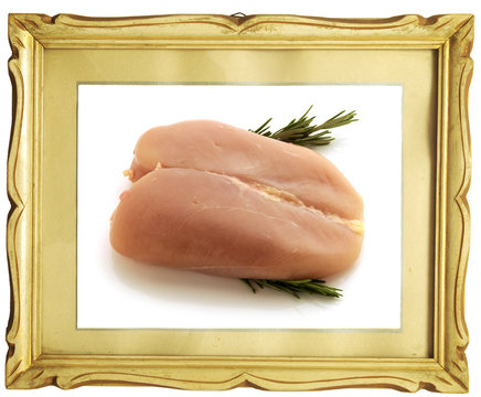 Pechuga de pollo
