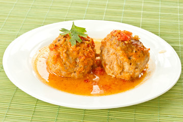 meatballs
