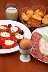Breakfast