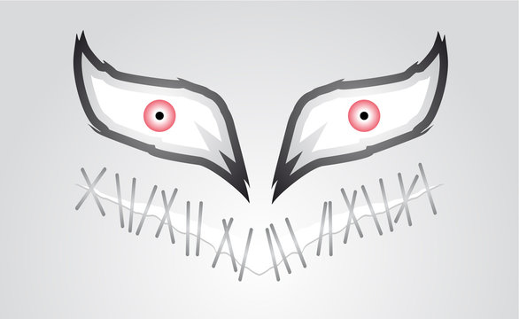 El rostro del mal