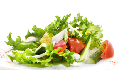 mix salad
