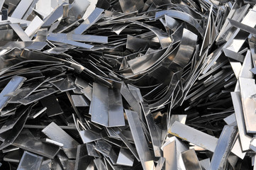Aluminiumschrott
