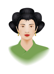 japanese Geisha
