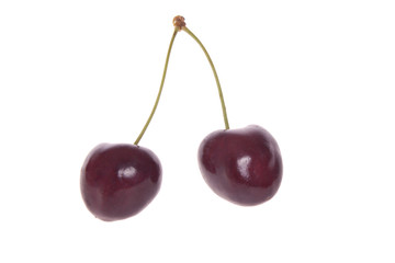 two cherries