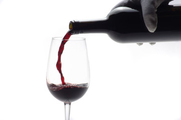 bicchiere di vino