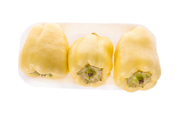 yellow pepper
