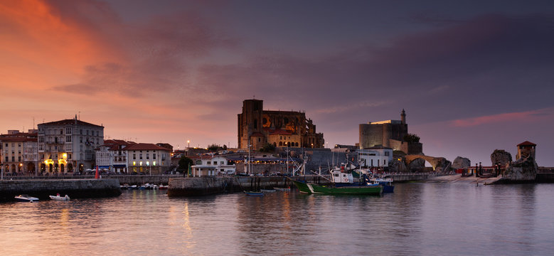 Castro Urdiales