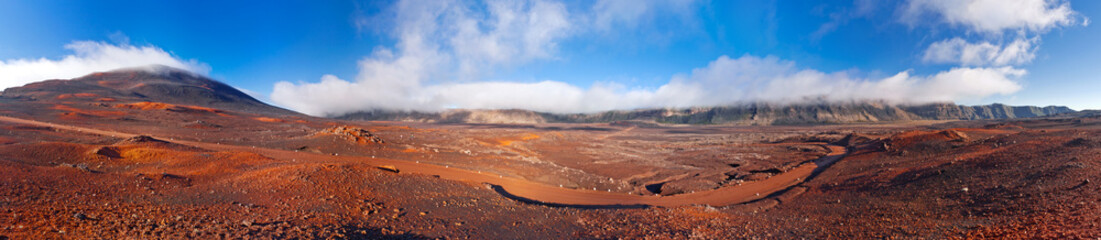 Route de la Plaine des Sables - Ile de La Réunion