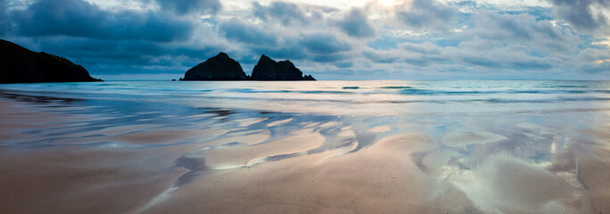Holywell Bay