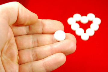 Heart disease medication