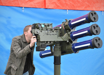 Artillery
