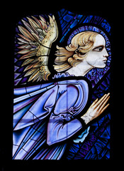 Arcangel Gabriel - obrazy, fototapety, plakaty