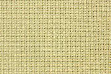 olive cotton texture for the background, canvas