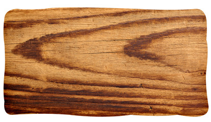 wooden sign background message