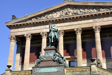 Berlin Alte Nationalgalerie