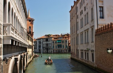Venice, Venezia street