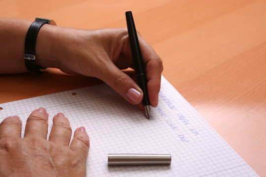 Linksh&auml;nderin