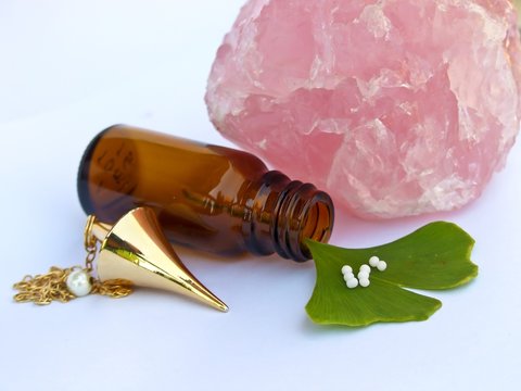 Sanfte Medizin mit Pendel
