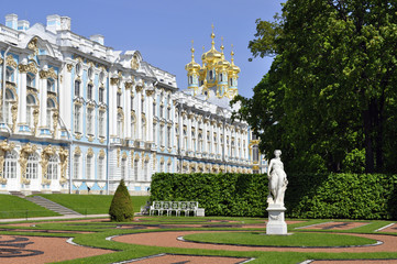 Tsarskoye Selo