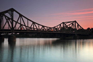 Glienicker Brücke Berlin Potsdam