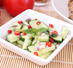 Gurkensalat