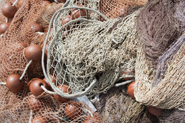 Redes de pesca
