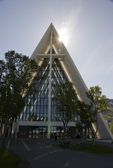 Tromso Eismeerkathedrale