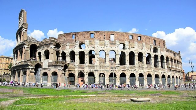 Colosseo, Roma