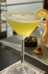 Aperitive on the lagoon
