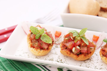 Bruschetta