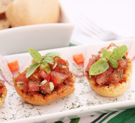 Bruschetta