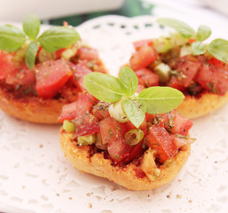 Bruschetta