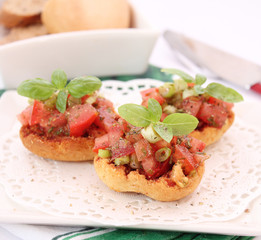 Bruschetta