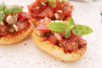 Bruschetta