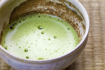 抹茶