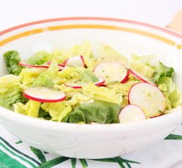 Gemischter Salat