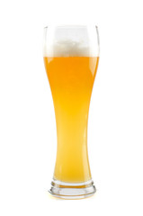 Glass of beer