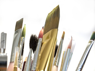 Paint brushes