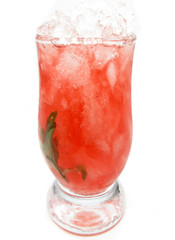 alcoholic liqueur cocktail caipinhas