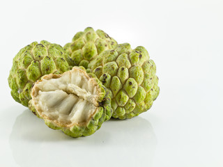 Obraz premium Custard apple fruit