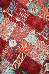 Texture of Turkish Carpet