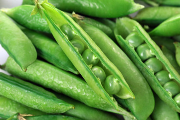 green peas